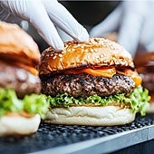 Best Burger will hold the final on 10 March.