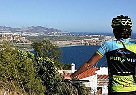 Salobreña creates a circular cycling route through the valley to reinforce its tourist and sporting offer.