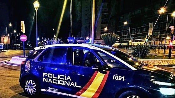 Malaga knife attack: victim with chest injury in ICU and three arrested
