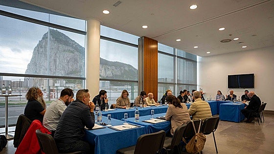 Gibraltar Government holds UK–EU Treaty briefings for business and cruise sectors