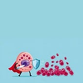 Three easy ways to boost your defences... and three, not so effective, star products