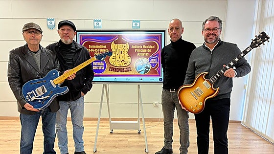 Malaga Guitar Experience 2026: Torremolinos to host free luthier fair and concerts