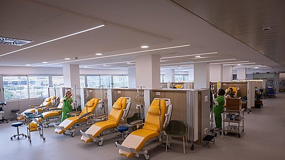 Malaga health: 11,000 people will be diagnosed with cancer in 2026