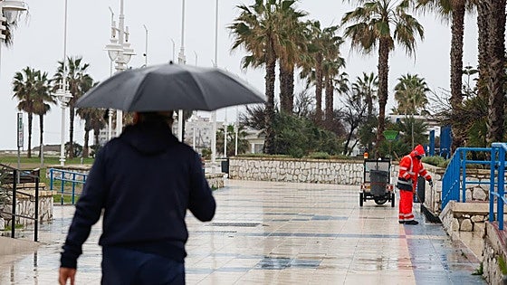 Andalucía weather: Red alert issued as ‘Storm Leonardo’ and atmospheric river collide