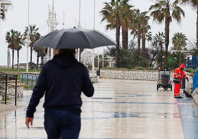 Andalucía weather: Red alert issued as ‘Storm Leonardo’ and atmospheric river collide
