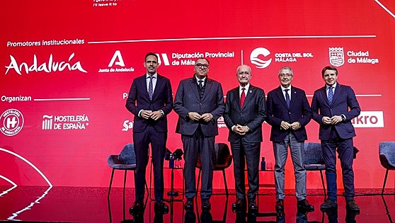 Malaga tourism: hospitality sector promotes gastronomy as destination in its own right