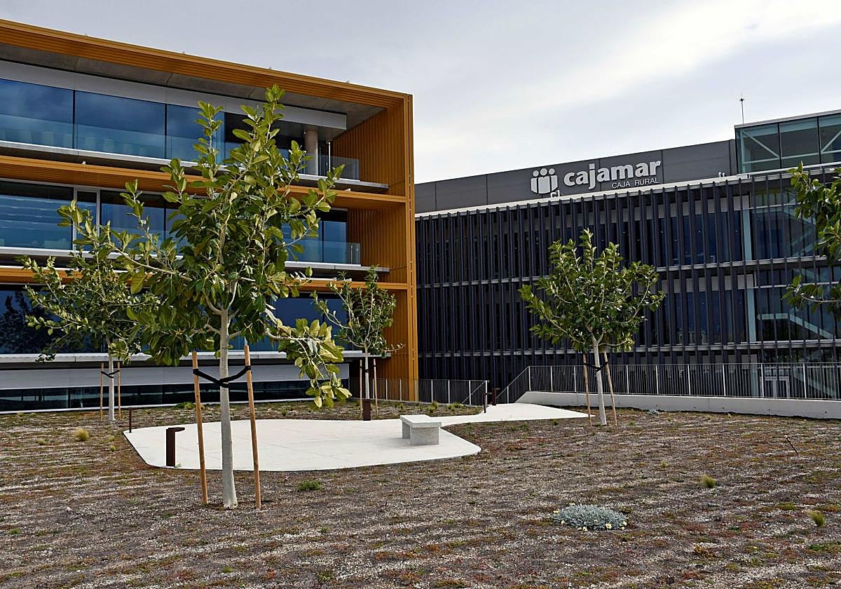 Spain's Cajamar bank made 348.5m in 2025, up 6.8%