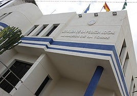 Malaga crime: man arrested in Alhaurín de la Torre after two-hour armed standoff with police