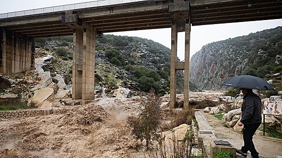 Storm Leonardo, in pictures