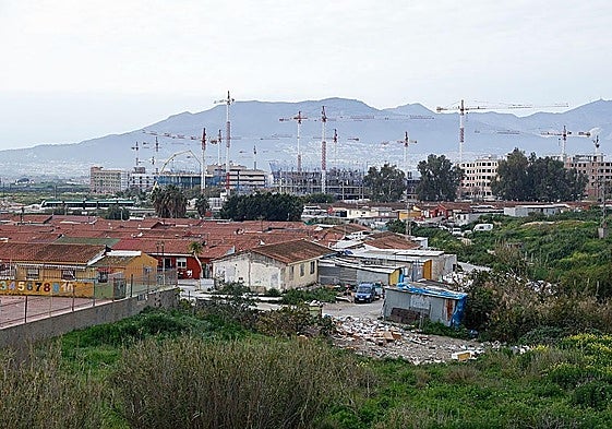 Malaga crime: police protection requested for street cleaners after worker threatened with gun
