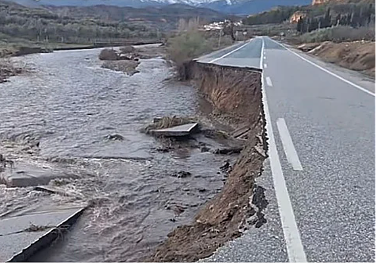Gr-4105, near Beas de Guadix