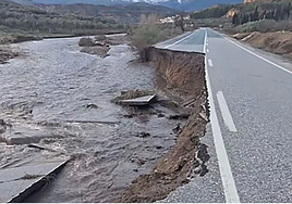 Gr-4105, near Beas de Guadix