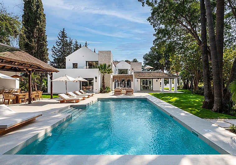 Housebuying in Marbella: foreigners will buy one in three homes sold this year