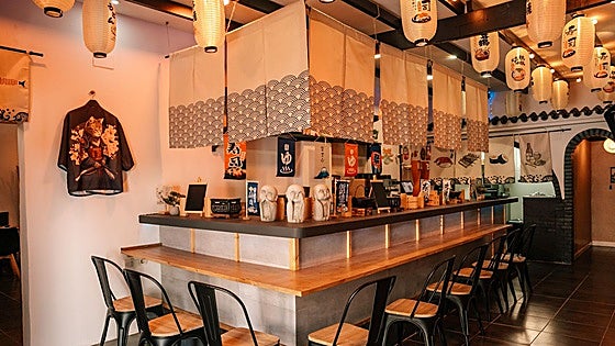 Edo Sushi: a corner of Japan in Fuengirola