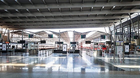 Spain rail: Malaga-Madrid train ticket holders and how cancellations impact them