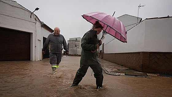 Malaga weather: strong winds take over as primary weather concern on Thursday