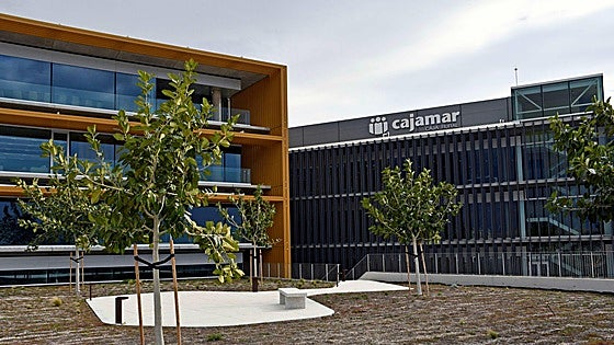 Spain's Cajamar bank made 348.5m in 2025, up 6.8%