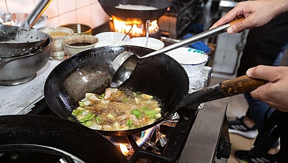 Why we love Chinese food