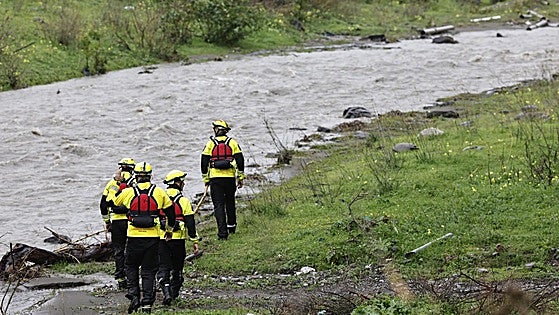 UPDATE river search: body of woman swept away in Axarquía floods found
