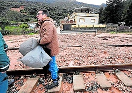 Operation deployed in Benaoján