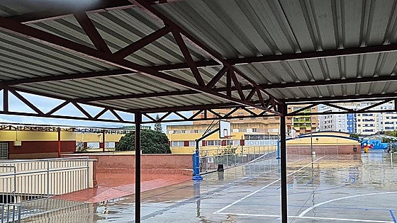 Malaga rain: schools in Ronda district reopen on Monday with two exceptions