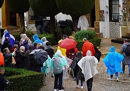 New storm alert for Malaga: Ronda placed on yellow warning as saturated ground increases flood risk