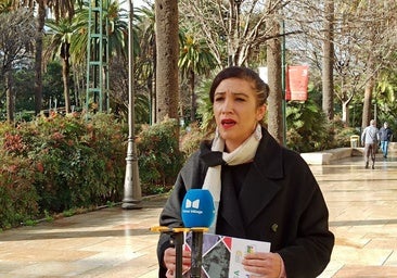 Malaga giant sculptures: political group lodges administrative complaints over port installation