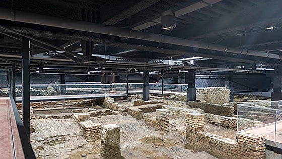 Roman remains in Malaga: How to visit the Carmen Thyssen Museum’s new ‘Antique’ site