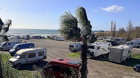 Torrox residents demand action over 'illegal' campervan settlements by the river