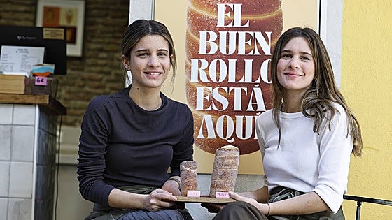 Hungarian chimney cakes arrive in Malaga: where to try the city’s newest sweet treat