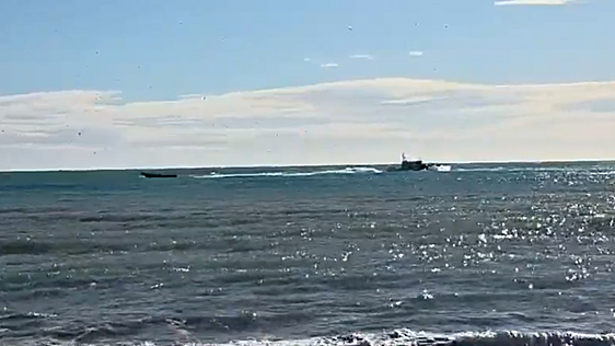 Narco boats return to Granada's Costa Tropical as storms hinder police