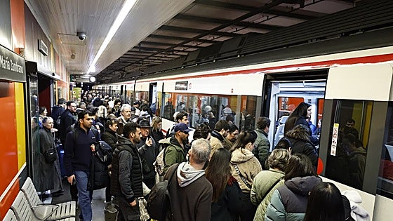 Spain train strikes: cancelled Cercanías trains and long delays