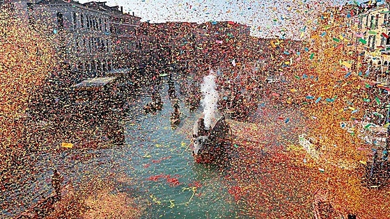 How to have a ball at Venice Carnival without spending a fortune