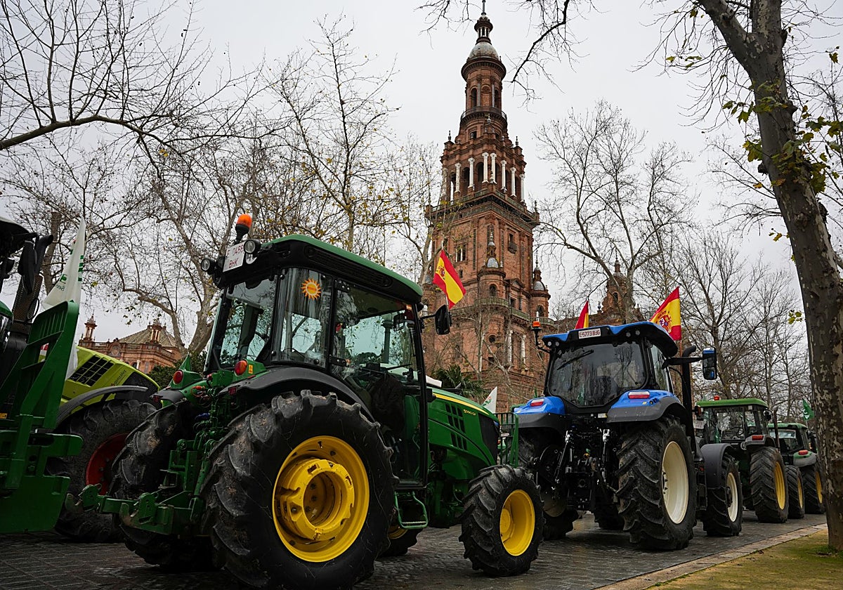 Spanish farmers mobilise against EU-Mercosur trade deal amid mixed political support