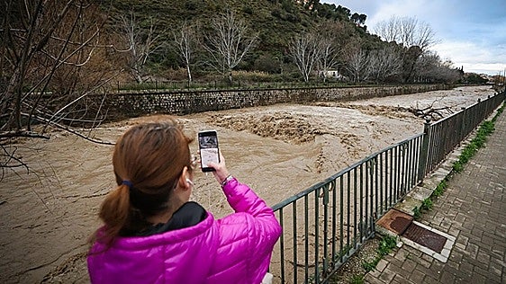 Granada weather: snow expected to thaw on Sierra Nevada as temperatures rise