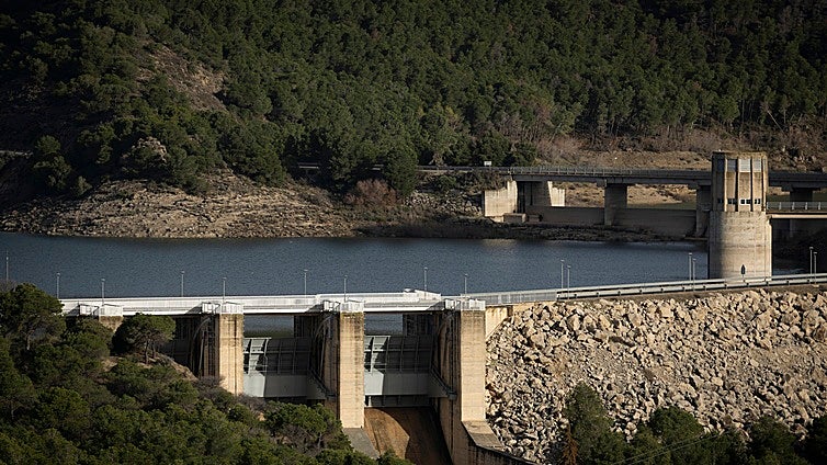 Malaga reservoirs reach 13-year high as water levels hit 90% capacity