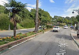 Estepona crime: young man stabs acquaintance in abdomen outside club