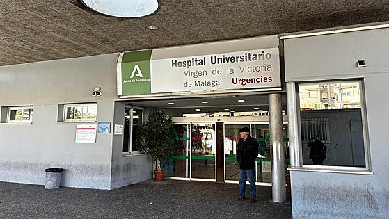 Malaga hospital scandal: 94-year-old patient spends over 24 hours on A&E stretcher