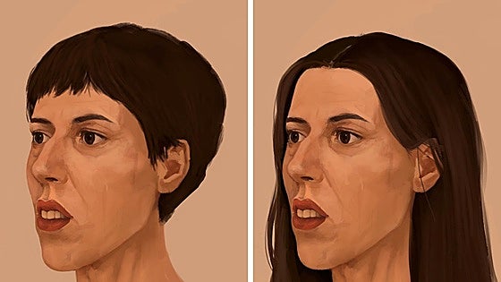 Police release digital reconstruction of woman found dead in suitcase in Benahavís