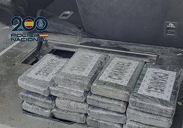 Malaga police smash cocaine network after 26 arrests and seizure of 460kg of drugs