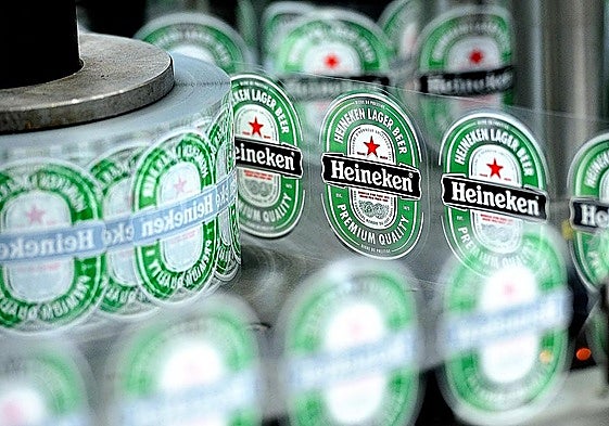 Heineken to cut 6,000 jobs as beer sales slump in Europe and Americas