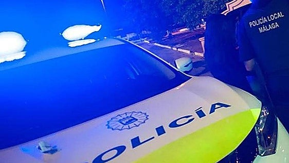 Malaga gender-based violence: 41-year-old man punches partner's face and flees when she asks for help
