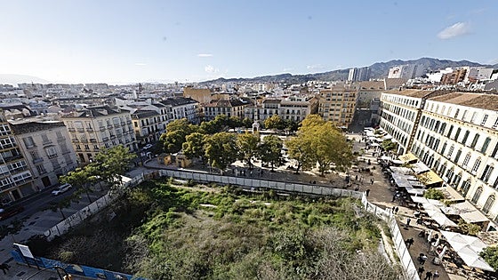 Malaga infrastructure: Fundación Unicaja takes first step to build office and cultural centre on former Astoria cinema plot