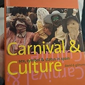 Imagen - The uniqueness of the carnival in Fuentes de Andalucía attracted the attention of American anthropologist David D. Gilmore