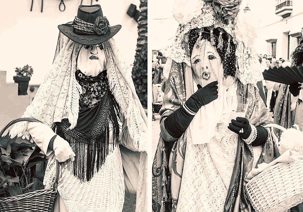 Why a scientist fell in love with this peculiar Andalusian carnival