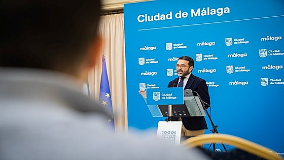 Malaga economy: conference tourism generated 284 million euros in 2025