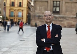 Dr. Miguel Ángel Martínez-González, Professor of Public Health at the University of Navarra.