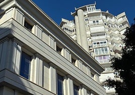 The building in Plaza Pablo Picasso will become an educational centre.