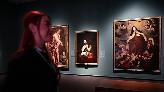 Hidden treasures of Golden Age Spanish painting at Malaga’s Fundación Unicaja exhibition centre