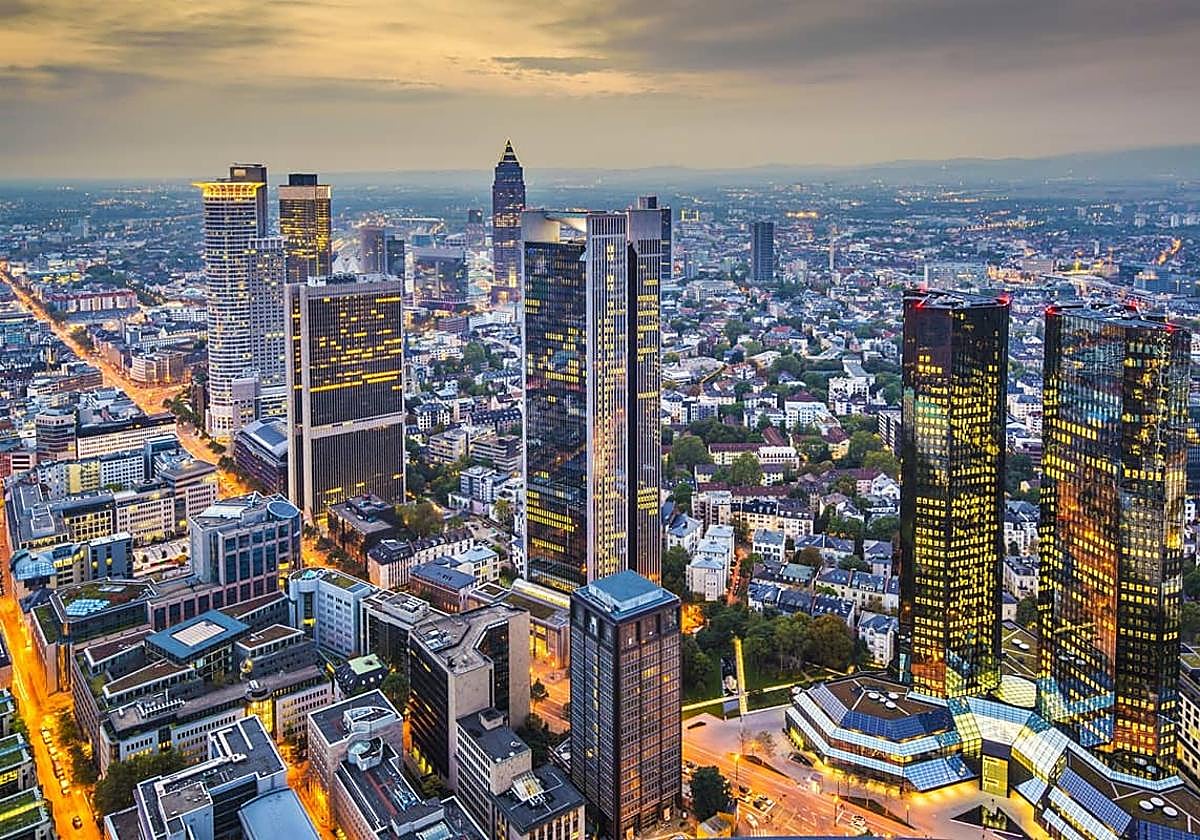 Why Invest in Germany